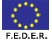 Logo FEDER. Fondo Europeo de Desarrollo Regional