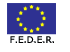 Logo FEDER. Fondo Europeo de Desarrollo Regional