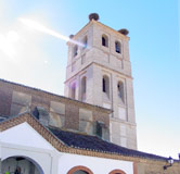 Iglesia de Santervás de La Vega
