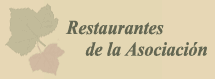 Restaurantes de la Asociación